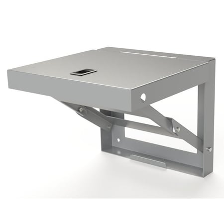 Saginaw Control & Engineering Shelf, Folding SCE-FS1212-09